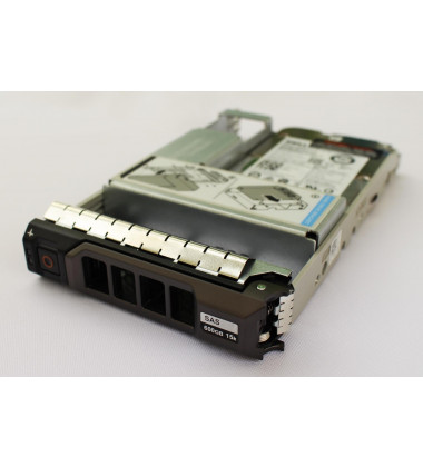 400-AJRC HD Dell 600GB SAS 15K RPM SFF 2.5