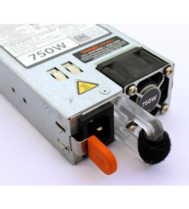 05NF18 Fonte redundante Dell 750W para Servidor Dell R720 R520 T620 T420 T320 R820 R720XD em estoque