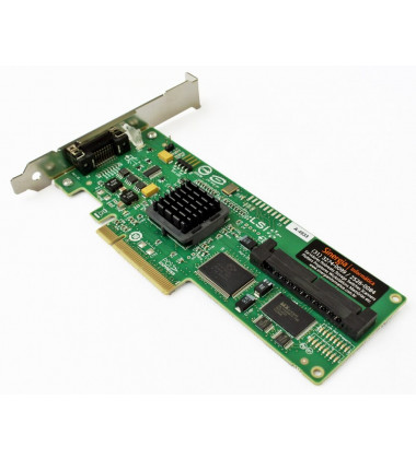 SAS3442E-HP | HP Placa Controladora SAS (PCI-E) Single Channel envio imediato