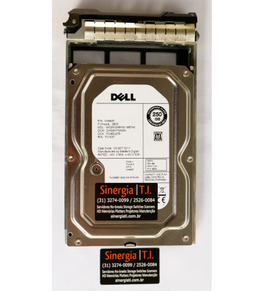 WD2502ABYS HD Dell 250GB SATAII 7.2K 3.5” Enterprise Class pronta entrega