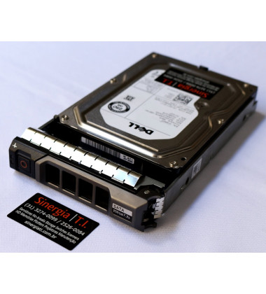 0H962F HD Dell 250GB SATAII 7.2K 3.5” Enterprise Class envio imediato