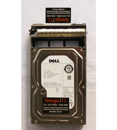 WD2502ABYS HD Dell 250GB SATAII 7.2K 3.5” Enterprise Class envio imediato