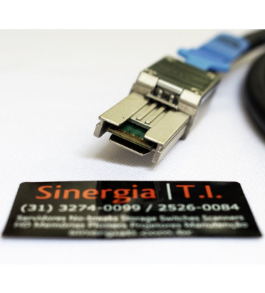 330-6057 Cabo SAS para Storage Controladora LTO envio imediato