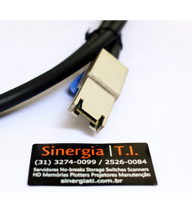 330-6057 Cabo SAS para Storage Controladora LTO em estoque