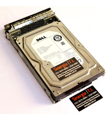 WD2502ABYS HD Dell 250GB SATAII 7.2K 3.5” Enterprise Class em estoque