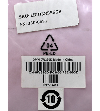 330-8631 Cabo SAS para Storage Controladora LTO preço