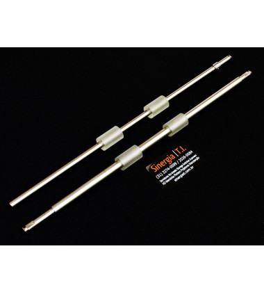 PA03630-Y215 Kit de tração final do papel dos Scanners Fujitsu fi-6130 fi-6230 fi-6130Z fi-6230Z fi-6140 fi-6240 SP25 SP30 PA03630-G205 envio imediato