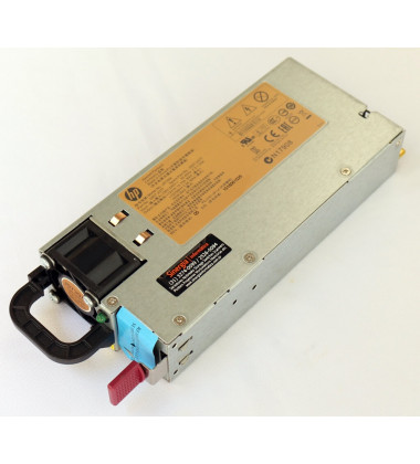 0957-2377 Fonte de Alimentação Modular HPE 165W X331 para Switches J9726A J9728A envio imediato