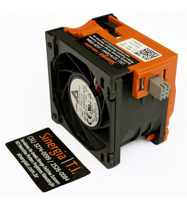 3WNX5-A00 Cooler Fan Para Servidores Dell PowerEdge R720 / R720XD envio imediato
