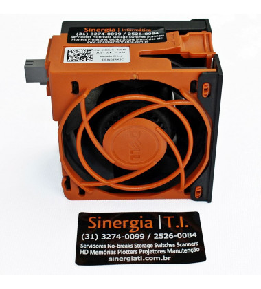 3WNX5-A00 Cooler Fan Para Servidores Dell PowerEdge R720 / R720XD preço