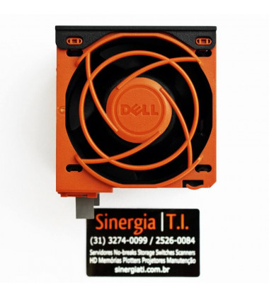 03RKJC Cooler Fan Para Servidores Dell PowerEdge R720 / R720XD em estoque