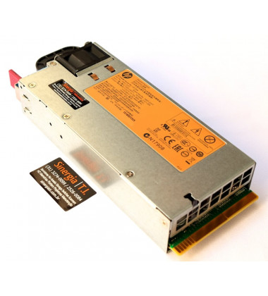 J9739A Fonte de Alimentação Modular HPE 165W X331 para Switches J9726A J9728A preço