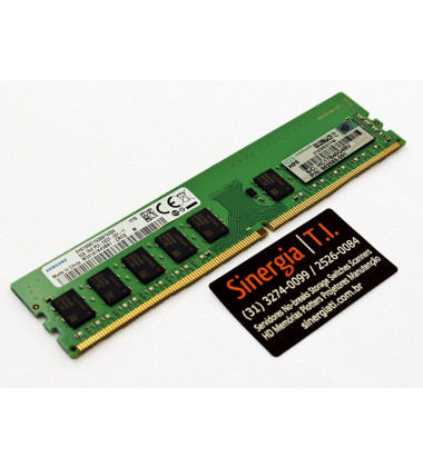 862974-B21 Memória HPE 8GB (1x8GB) Single Rank x8 DDR4-2400 preço