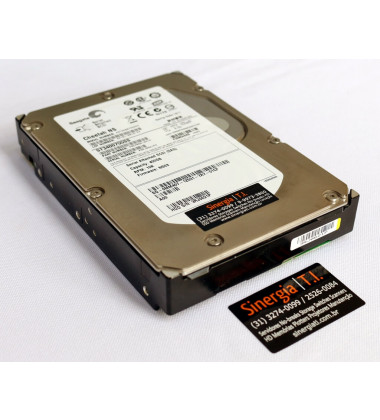 9EA066-041 HD Seagate 400GB SAS 3 Gbps 10K RPM LFF 3,5