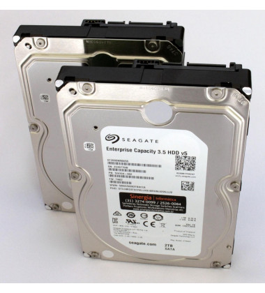 ST2000NM0055 HD Seagate 2TB SATA 6 Gbps 7.2K RPM LFF 3,5