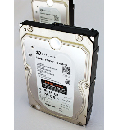 ST2000NM0055 HD Seagate 2TB SATA 6 Gbps 7.2K RPM LFF 3,5