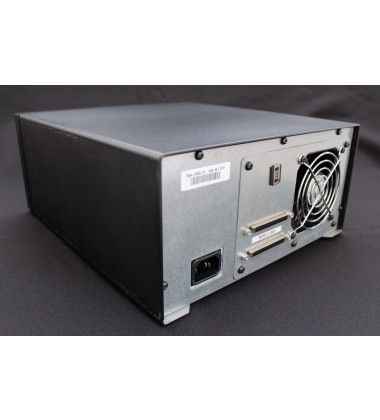 3580-L33 | Unidade de fita IBM LTO Ultrium 3 TotalStorage traseira  