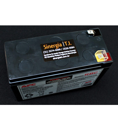 910-8011 Bateria para manutenção em No-Breaks APC em estoque