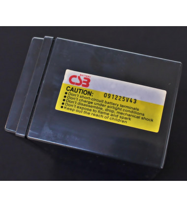 Bateria para manutenção em No-Breaks APC APCRBC110 BZ600-BR preço