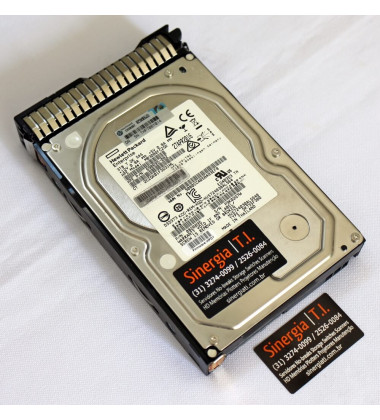 MB3000FCZGK HD HPE 3TB SAS 6 Gbps 7.2K RPM LFF 3.5