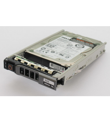 1FD200-151 HD DELL ENTERPRISE 600GB 10K SAS 12GBPS 2,5