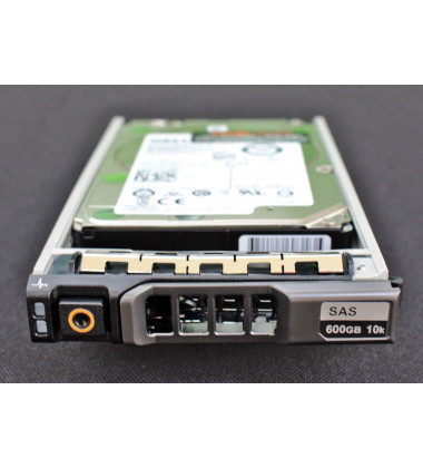 400-AJPP HD Dell 600GB SAS 12 Gbps 10K RPM SFF 2.5