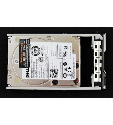 400-AJPP HD Dell 600GB SAS 12 Gbps 10K RPM SFF 2.5