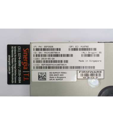 95P3681 LTO Ultrium 3-H SCSI IBM Tape Drive Envio Imediato