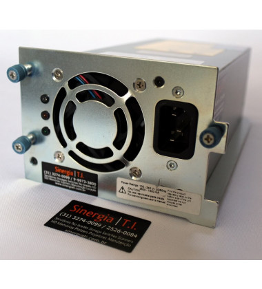 EOE12030002 Fonte para Tape Library Dell e IBM 100-240V 50/60Hz para PowerVault TL2000 TL4000 e System Storage TS3100 TS3200 envio imediato