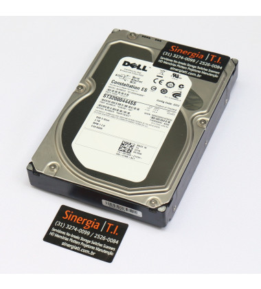 0R755K  HD 2TB 7.2K RPM SAS 6Gbps 3.5