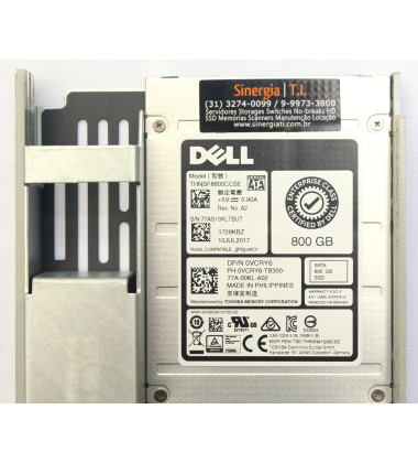 THNSF8800CCSE SSD 800GB 6Gbps SATA 2.5