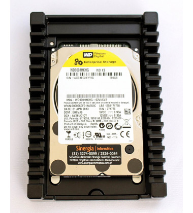 WD9001HKHG HD Western Digital 900GB SAS 6 Gbps 10K RPM SFF 2,5