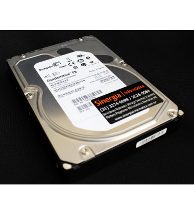 ST32000444SS HD Seagate 2TB SAS 6 Gbps 7.2K RPM LFF 3,5