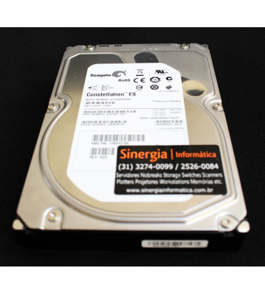 ST32000444SS HD Seagate 2TB SAS 6 Gbps 7.2K RPM LFF 3,5