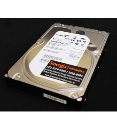 ST32000444SS HD Seagate 2TB SAS 6 Gbps 7.2K RPM LFF 3,5