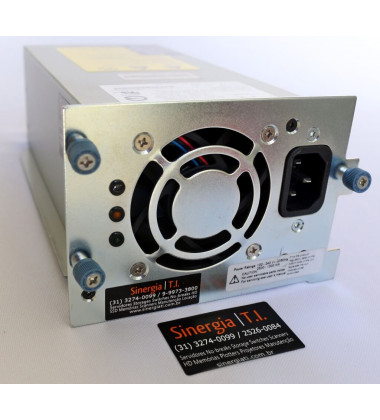 EOE12030002 Fonte para Tape Library Dell e IBM 100-240V 50/60Hz para PowerVault TL2000 TL4000 e System Storage TS3100 TS3200 em estoque