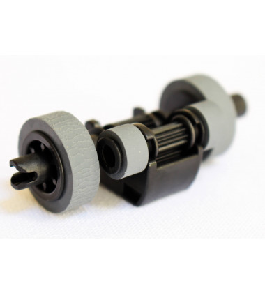 Roller Set Fujitsu Original Consumíveis PA03708-0001 horizontal 2 SP-1120 / SP-1125 / SP-1130 / Scanzen Eko preço