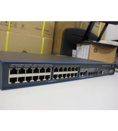 JG299B Switch HPE FlexNetwork 3600 24 portas v2 EI em estoque
