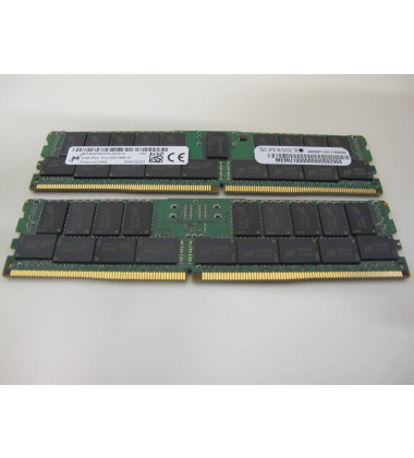 Memória RAM Supermicro 32GB para Servidores DDR4 PC4-2400T-RBB-10 price