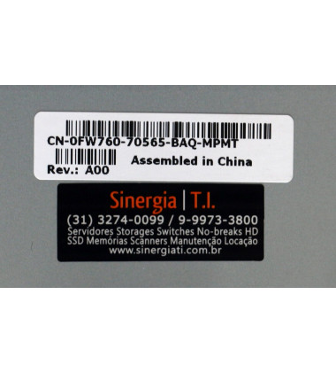 KM80/FL/E/C Fonte Dell 100-240V 50/60Hz para PowerVault TL2000 TL4000 price