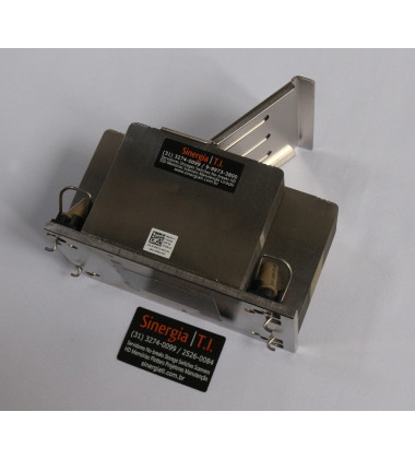 0F2MC2 Dissipador de Calor Heat Sink para Servidor Dell PowerEdge T550 Envio Imediato