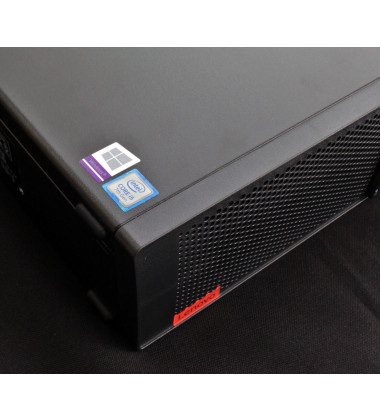 10NN000CBP | Desktop Lenovo Modelo V520S SFF Intel Core i5-7400 etiquetas