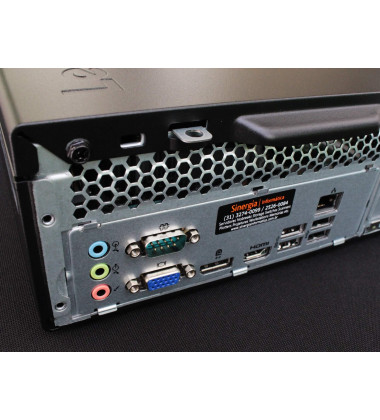 10NN000CBPSSD Desktop Lenovo Modelo V520S SFF Intel Core i5-7400 em estoque