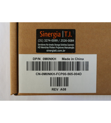 01KH9T Controladora Dell HBA355e 12Gbps SAS/SATA 4-Port para Servidor PowerEdge DP/N Em Estoque