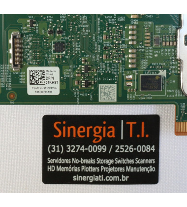 01KH9T Controladora Dell HBA355e 12Gbps SAS/SATA 4-Port para Servidor PowerEdge DP/N Price