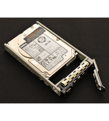 400-AJOQ HD Dell 300GB SAS 12 Gbps 10K RPM SSF 2.5