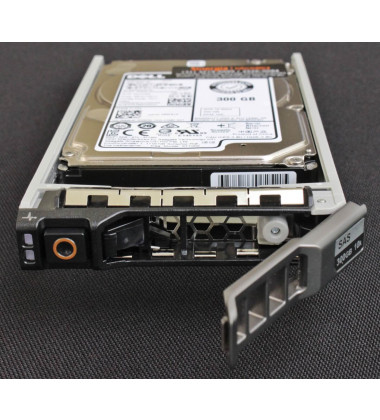 400-AJOQ HD Dell 300GB SAS 12 Gbps 10K RPM SSF 2.5