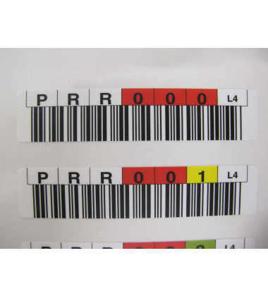 Q2009A Kit de Etiquetas de Código de Barras HP para Fitas LTO-4 Ultrium price