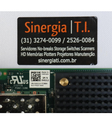 0RXNT1 HBA Dell Emulex Dual 16Gbps LPe31000 LPe32000 16/32Gb Fibre Channel DP/N Price