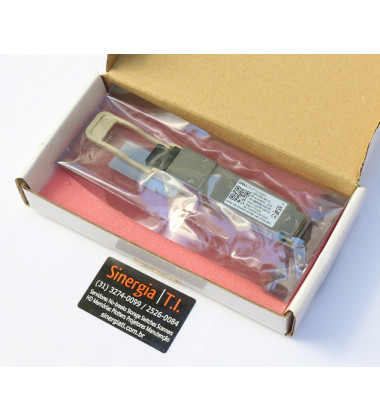 014NV5 Transceptor Óptico 100GbE QSFP28 SR4 MPO MMF para Switch Dell PowerSwitch Em Estoque